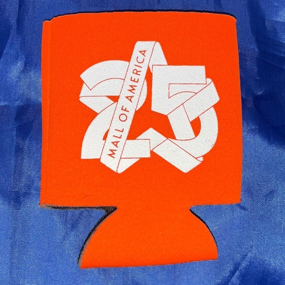 Koozie - Mall of America 25-Year Anniversary - Picture 1 of 2